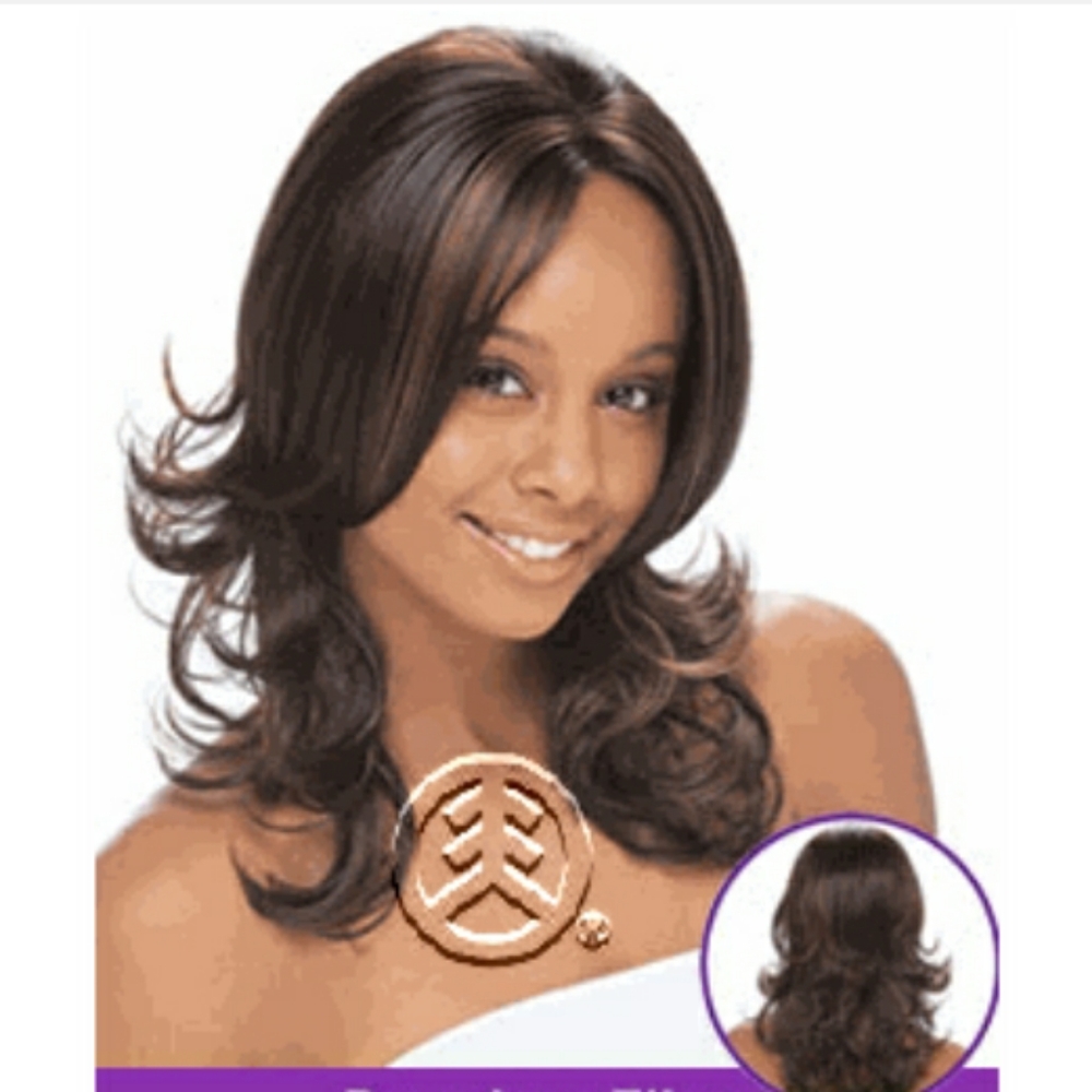 HARLEM 125 Lace Front Wig #1